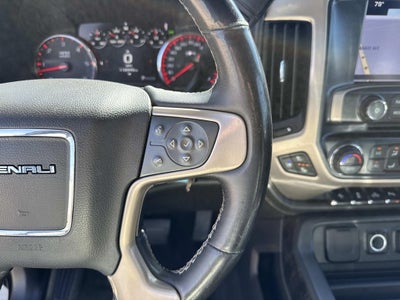 2016 GMC Sierra 1500 Denali