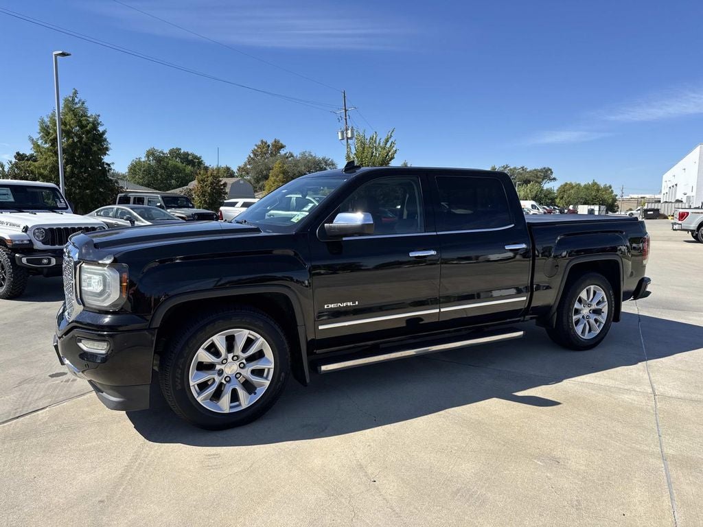 2016 GMC Sierra 1500 Denali