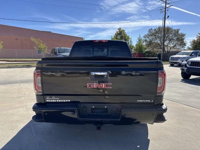 2016 GMC Sierra 1500 Denali