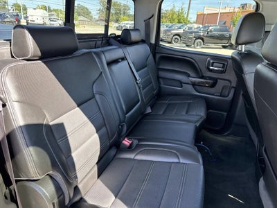 2016 GMC Sierra 1500 Denali