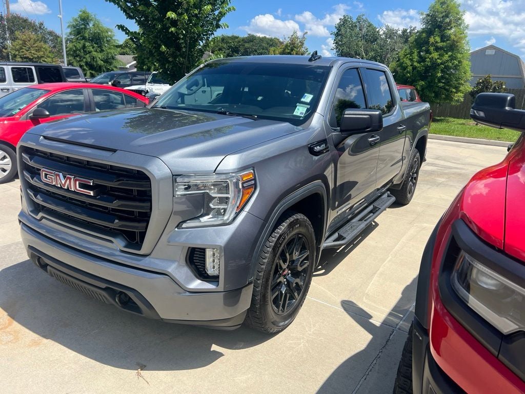 2021 GMC Sierra 1500 Elevation