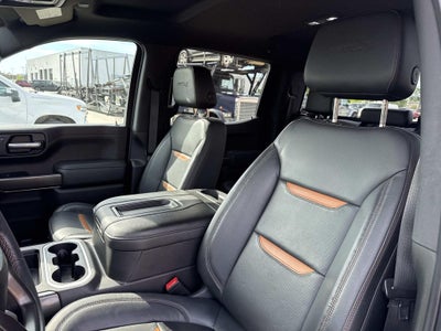 2021 GMC Sierra 1500 4WD Crew Cab Short Box AT4
