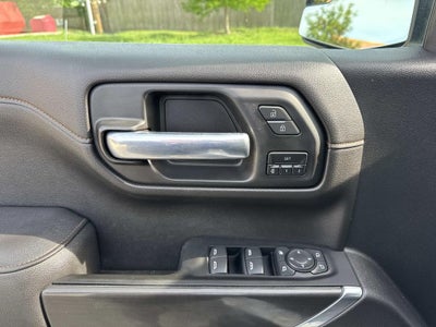 2021 GMC Sierra 1500 4WD Crew Cab Short Box AT4