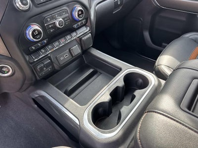 2021 GMC Sierra 1500 4WD Crew Cab Short Box AT4