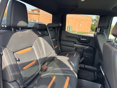 2021 GMC Sierra 1500 4WD Crew Cab Short Box AT4