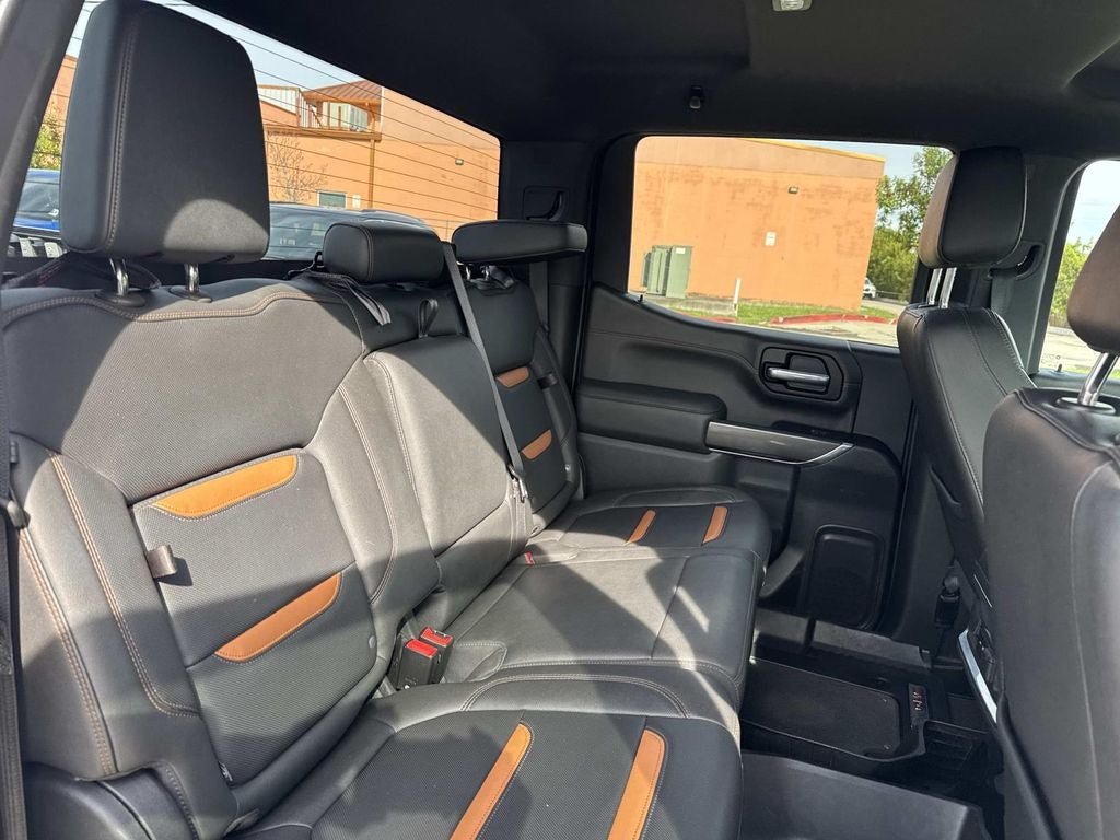 2021 GMC Sierra 1500 4WD Crew Cab Short Box AT4