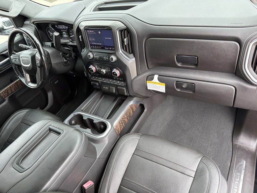 2021 GMC Sierra 1500 4WD Crew Cab Short Box Denali