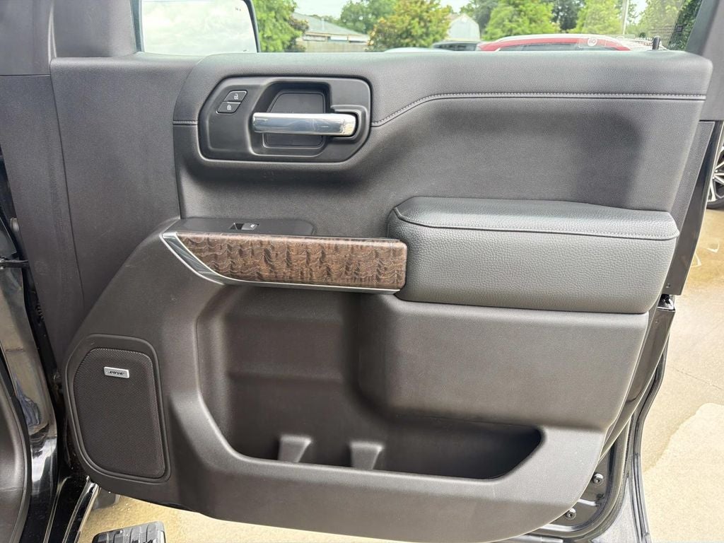 2021 GMC Sierra 1500 4WD Crew Cab Short Box Denali