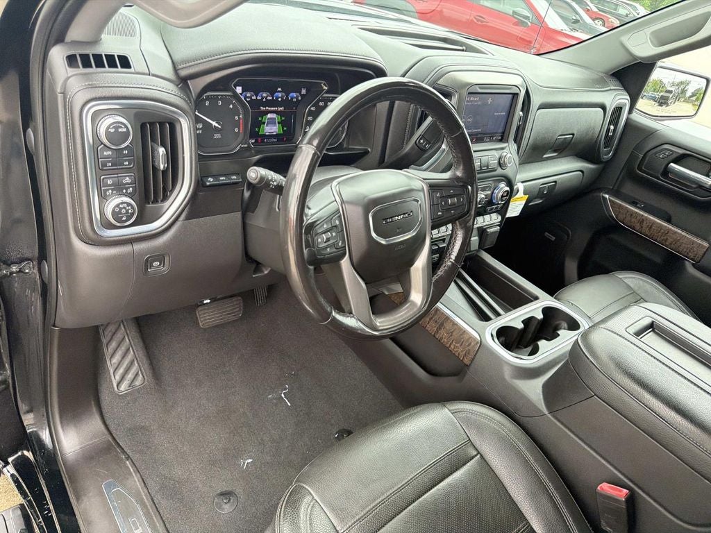 2021 GMC Sierra 1500 4WD Crew Cab Short Box Denali