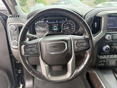 2021 GMC Sierra 1500 4WD Crew Cab Short Box Denali