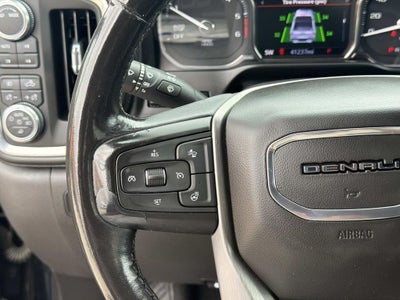 2021 GMC Sierra 1500 4WD Crew Cab Short Box Denali