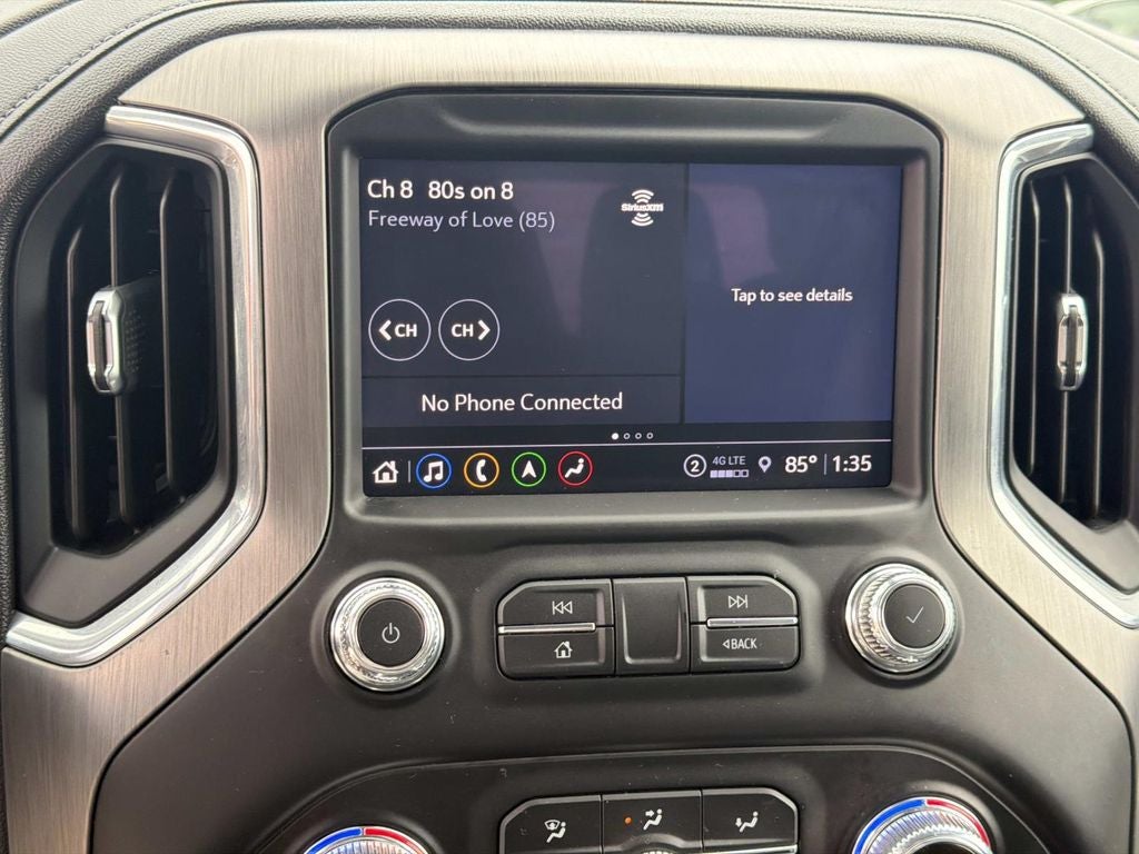 2021 GMC Sierra 1500 4WD Crew Cab Short Box Denali
