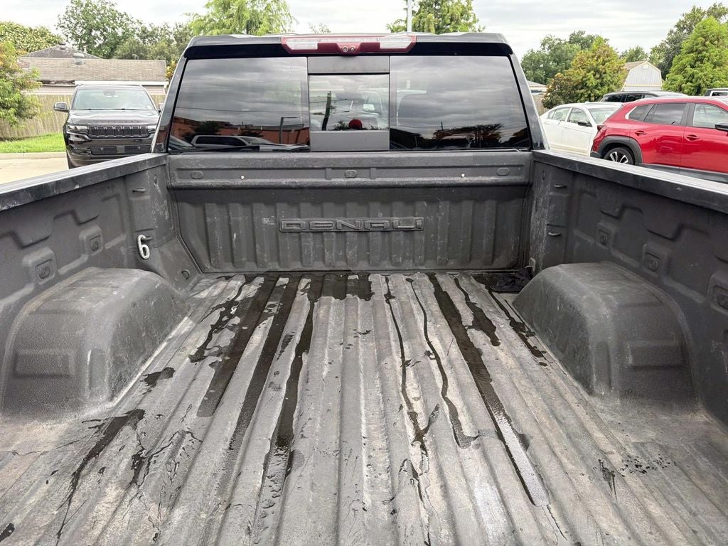 2021 GMC Sierra 1500 4WD Crew Cab Short Box Denali