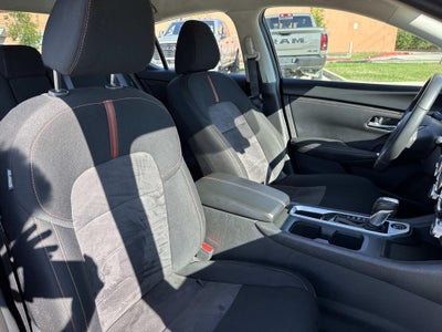 2023 Nissan Sentra SR Xtronic CVT