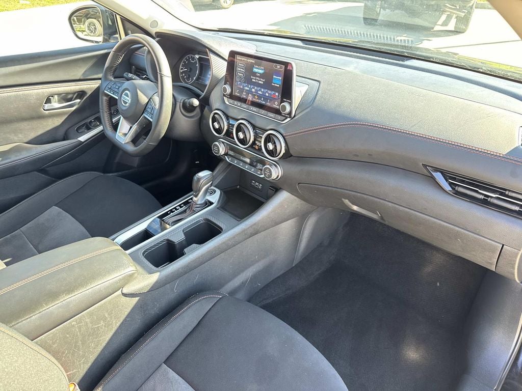 2023 Nissan Sentra SR Xtronic CVT
