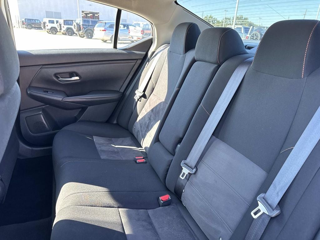 2023 Nissan Sentra SR Xtronic CVT