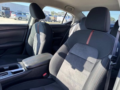 2023 Nissan Sentra SR Xtronic CVT