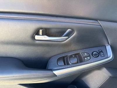 2023 Nissan Sentra SR Xtronic CVT