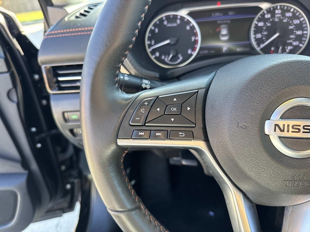 2023 Nissan Sentra SR Xtronic CVT