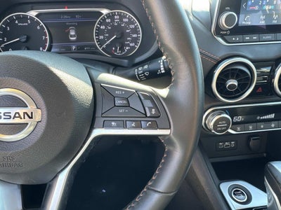 2023 Nissan Sentra SR Xtronic CVT