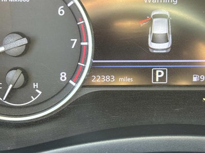 2023 Nissan Sentra SR Xtronic CVT