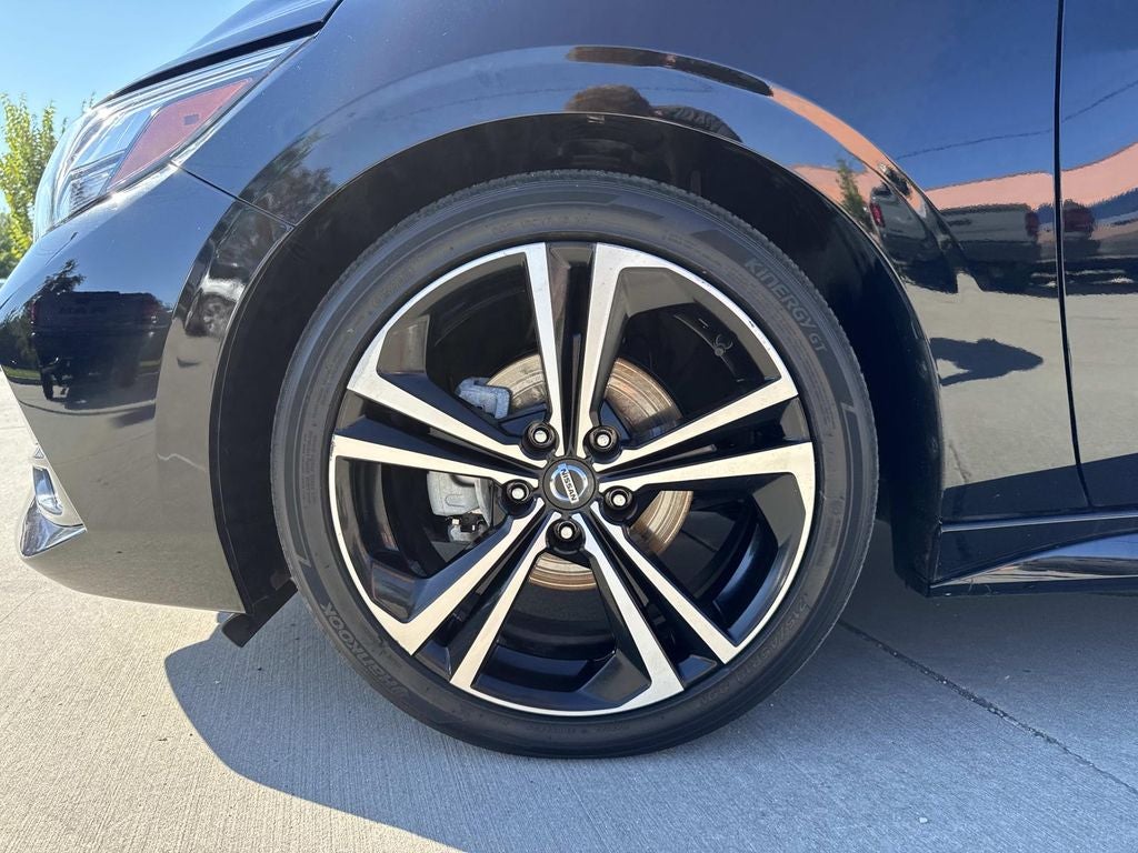 2023 Nissan Sentra SR Xtronic CVT