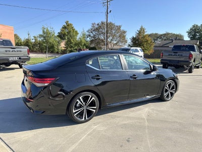 2023 Nissan Sentra SR Xtronic CVT
