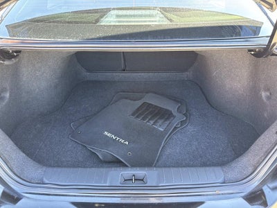 2023 Nissan Sentra SR Xtronic CVT