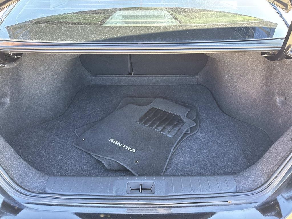 2023 Nissan Sentra SR Xtronic CVT