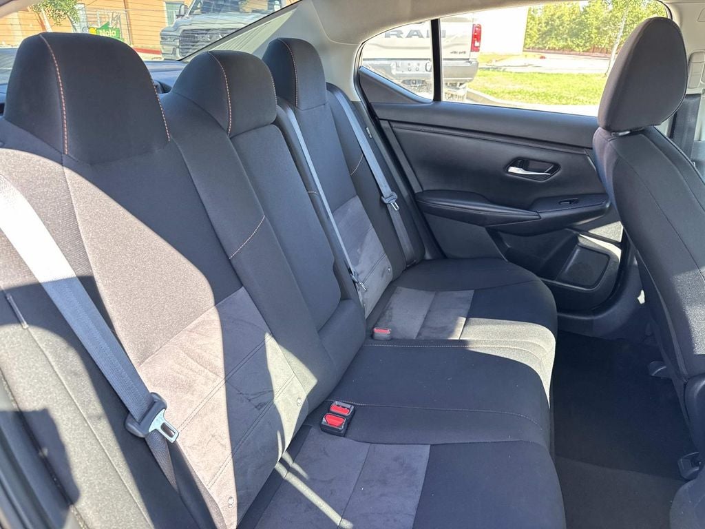 2023 Nissan Sentra SR Xtronic CVT