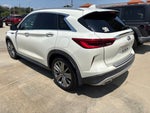 2021 INFINITI QX50 Sensory