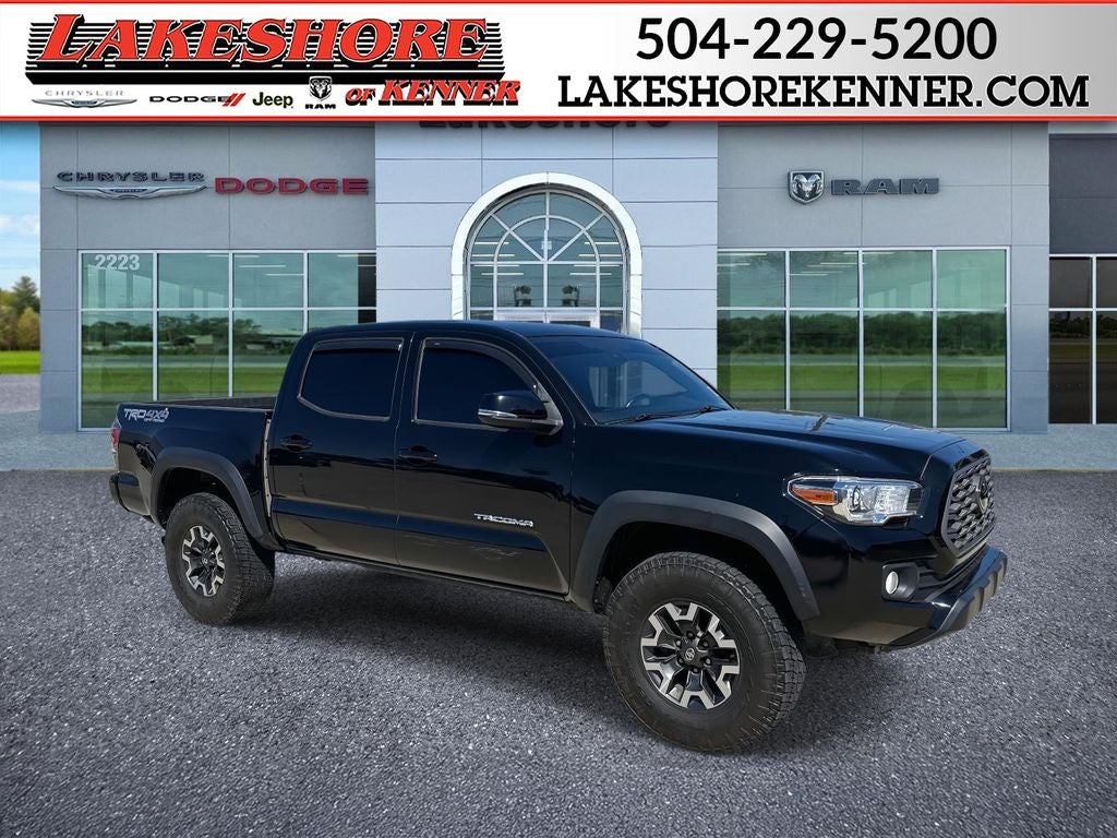 2023 Toyota Tacoma TRD Off-Road V6