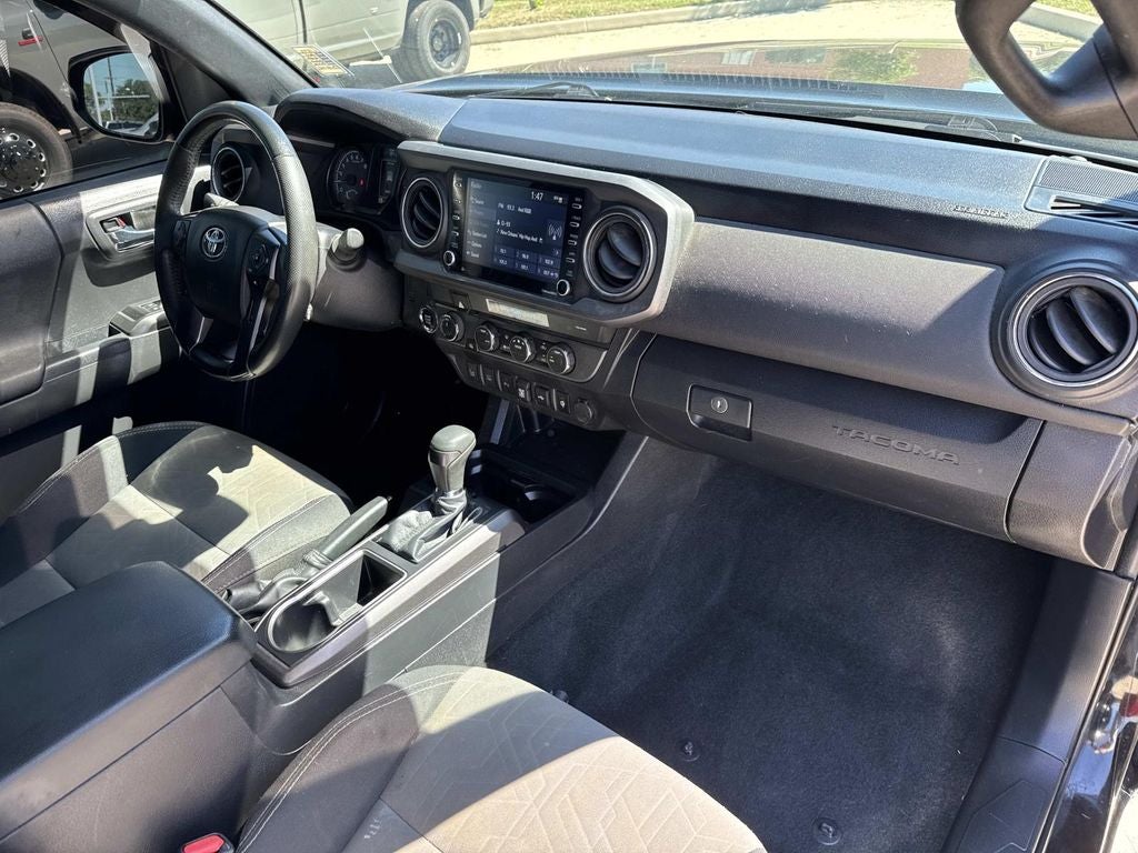 2023 Toyota Tacoma TRD Off-Road V6