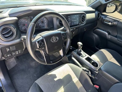 2023 Toyota Tacoma TRD Off-Road V6