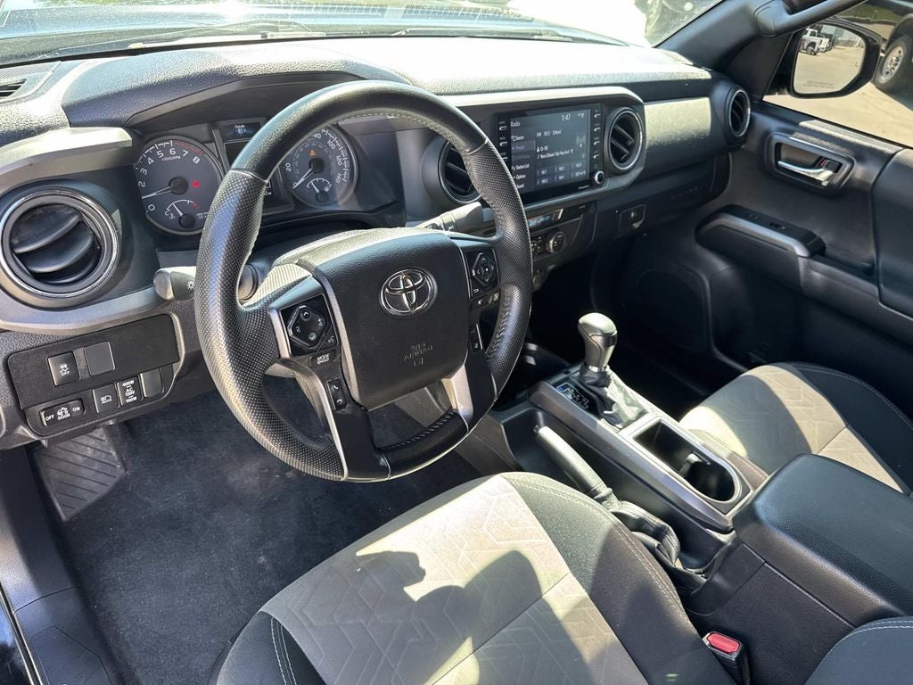 2023 Toyota Tacoma TRD Off-Road V6