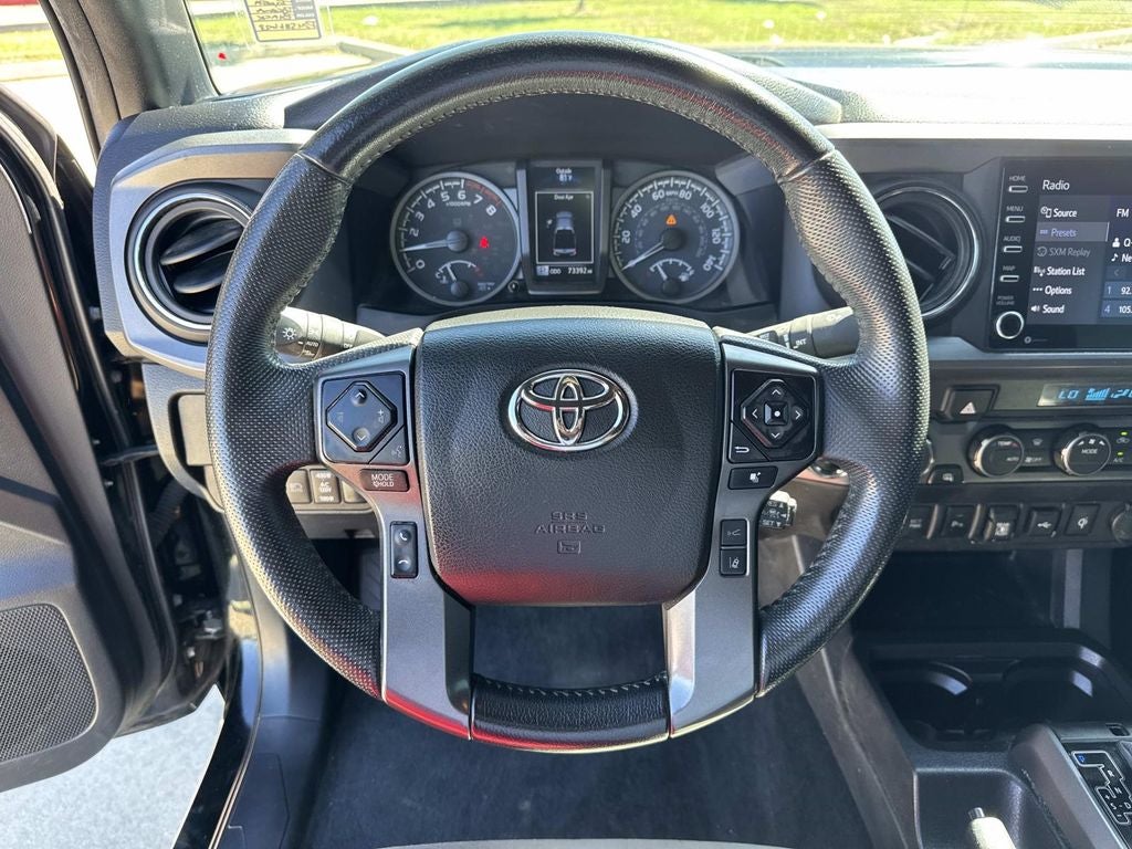2023 Toyota Tacoma TRD Off-Road V6