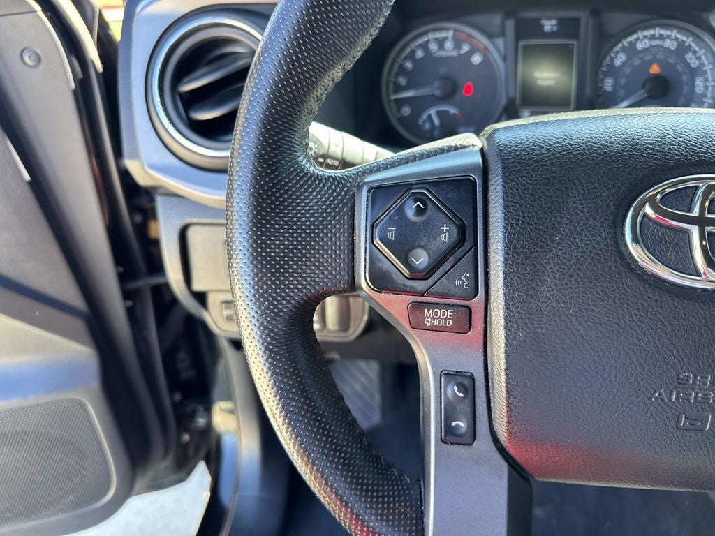 2023 Toyota Tacoma TRD Off-Road V6