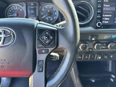 2023 Toyota Tacoma TRD Off-Road V6