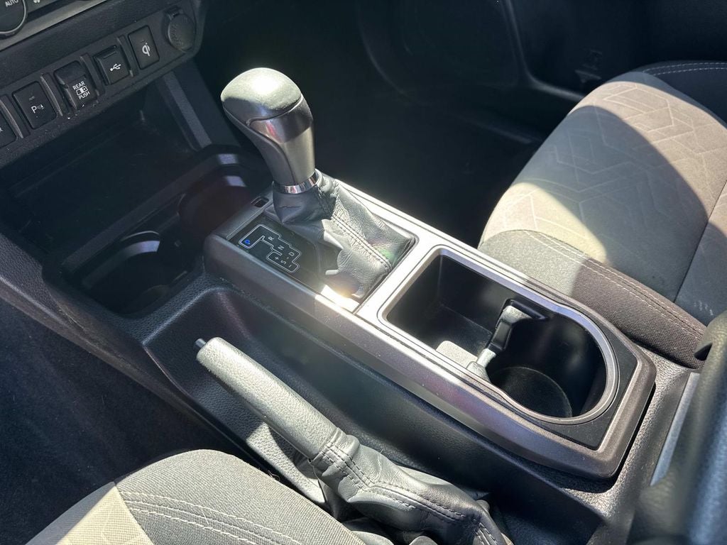 2023 Toyota Tacoma TRD Off-Road V6