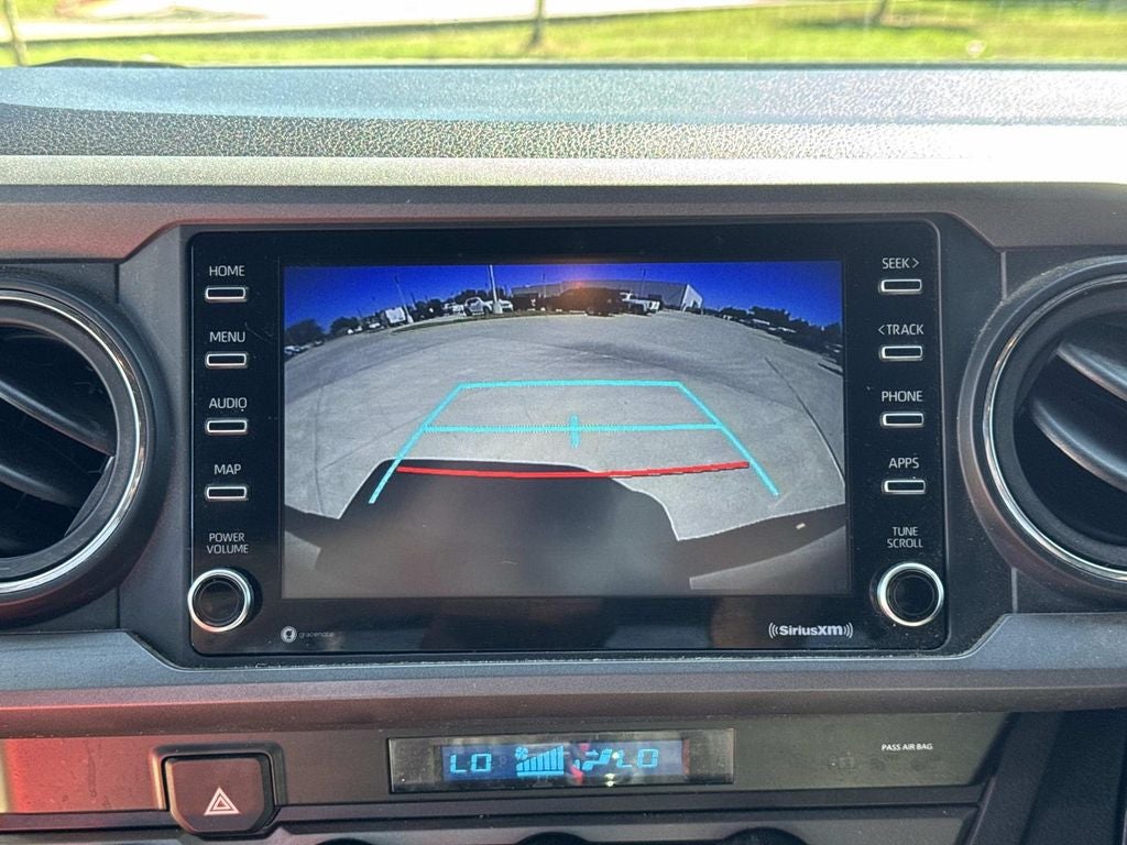 2023 Toyota Tacoma TRD Off-Road V6