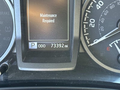 2023 Toyota Tacoma TRD Off-Road V6