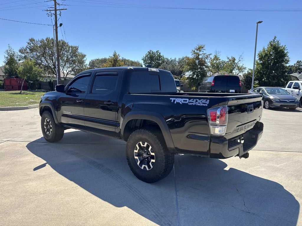 2023 Toyota Tacoma TRD Off-Road V6