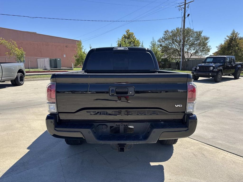 2023 Toyota Tacoma TRD Off-Road V6