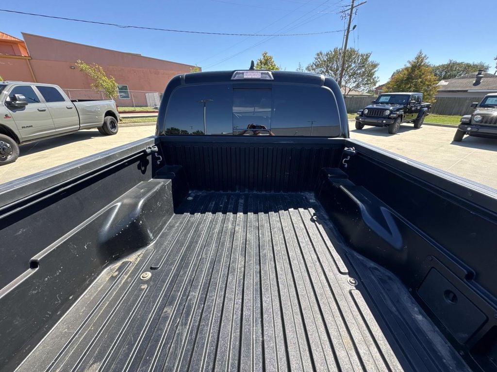 2023 Toyota Tacoma TRD Off-Road V6