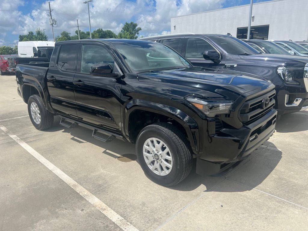 2025 Toyota Tacoma 2WD SR5