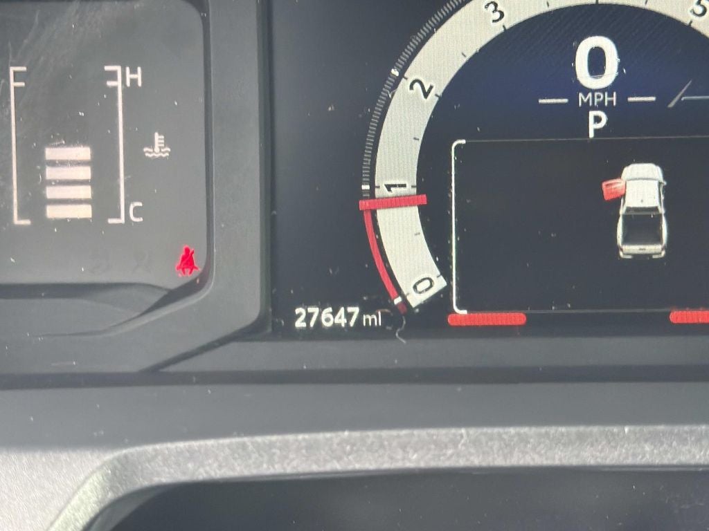 2025 Toyota Tacoma SR5