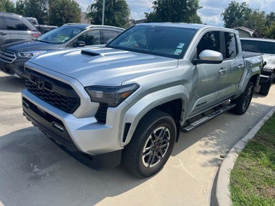 2024 Toyota Tacoma TRD Sport