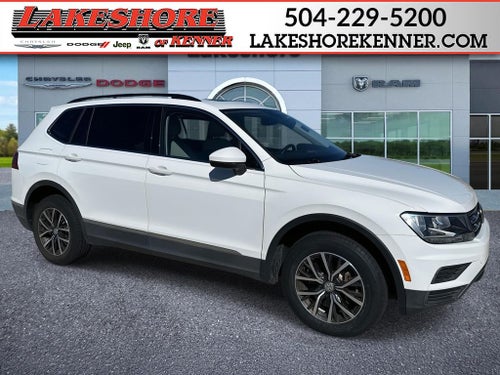 2020 Volkswagen Tiguan 2.0T SE