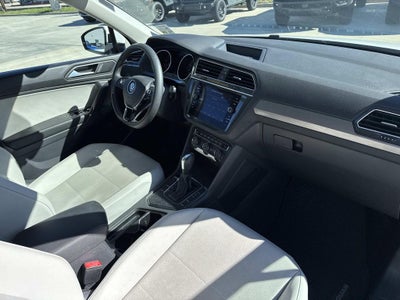 2020 Volkswagen Tiguan 2.0T SE