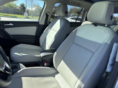 2020 Volkswagen Tiguan 2.0T SE